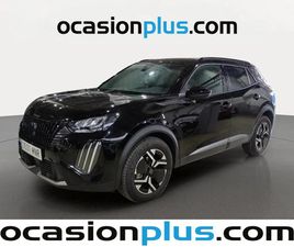 PEUGEOT 2008 PURETECH 100 S&S ALLURE (100 CV)