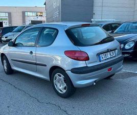 PEUGEOT 206 PEUGEOT - 206