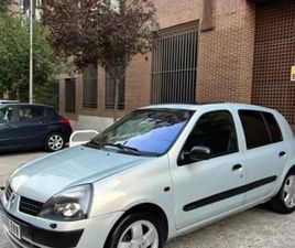 RENAULT CLIO RENAULT - CLIO