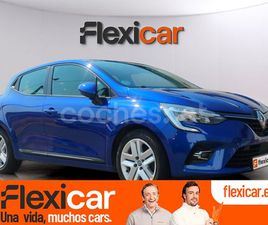 RENAULT CLIO E-TECH RENAULT CLIO INTENS ETECH HIBRIDO