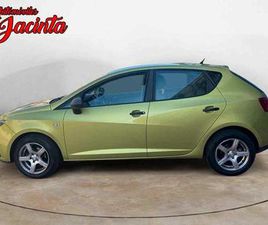 SEAT IBIZA SEAT - IBIZA