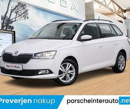 SKODA FABIA WAGON ŠKODA FABIA COMBI AMBITION 1.0 TSI - VL. NAPRAVA - SLO