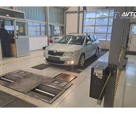 SKODA OCTAVIA ŠKODA OCTAVIA 1.2 TSI ACTIVE 77 105 6-ST.