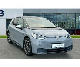 VOLKSWAGEN ID.3 ID.3 150KW 1ST EDITION PRO POWER 58KWH 5DR AUTO