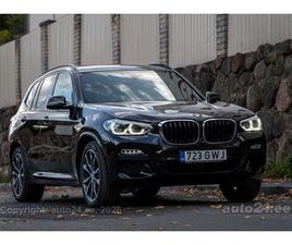 BMW X3 M PACKAGE SHADOWLINE 3.0 195КВ