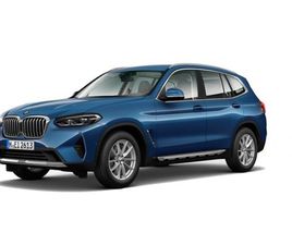 X3 (E83) G01 2021 XDRIVE20D MHEV 48V MSPORT AUTO