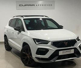 CUPRA ATECA 2.0 TSI 4DRIVE DSG 140 KW (190 CV)