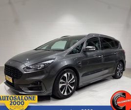 FORD S-MAX FORD S-MAX 2.5 FULL HYBRID 190CV CVT ST-LINE 7 POSTI/P. REALE