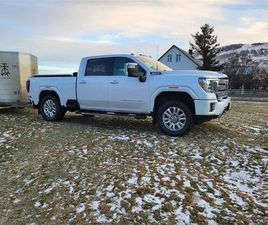 GMC SIERRA 3500HD DENALI GMC SIERRA