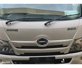 HINO MOTORS 300 SERIES 2022 HINO 300 816 SWB (FA3) F/C C/C