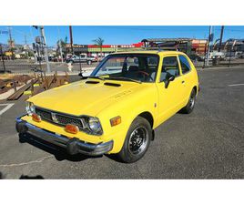 1975 HONDA CVCC FOR SALE