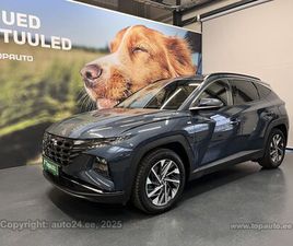 HYUNDAI TUCSON STYLE 1.6 T-GDI 110КВ