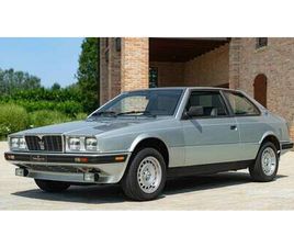 1988 | MASERATI BITURBO I