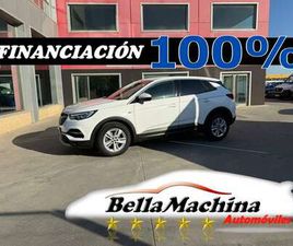 OPEL GRANDLAND X 1.2 TURBO SELECTIVE