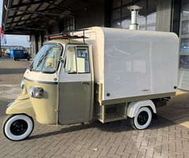 PIAGGIO APE PIAGGIO APE - BOSCARRELLI CLASSIC FLY PIZZA