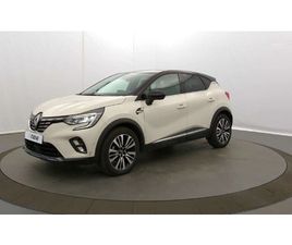 RENAULT CAPTUR CAPTUR TCE 130 EDC FAP