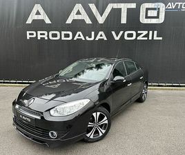 RENAULT FLUENCE SPORT WAY 1.6 16V