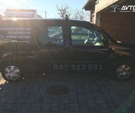 RENAULT KANGOO CONFORT DCI 90