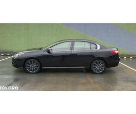 UTILIZAT RENAULT LATITUDE 2011 - 4 990 EUR, 317 571 KM - AUTOVIT.RO