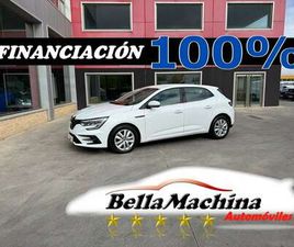 RENAULT MEGANE 1.5DCI BLUE BUSINESS 85KW