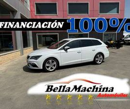 SEAT LEON ST ST 2.0TDI CR S&S FR DSG6