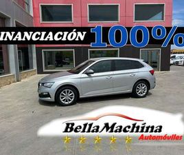SKODA SCALA 1.0 TSI AMBITION 70KW