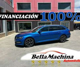 COMBI 2.0TDI ADBLUE STYLE 110KW