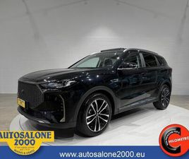 SPORTEQUIPE SPORTEQUIPE S7 SPORTEQUIPE SPORTEQUIPE 7 GTW SPORTEQUIPE 7 GTW 1.5 TURBO DCT GPL PREZZO REALE