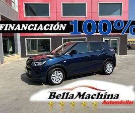 SSANGYONG TIVOLI 160 E XGI G12T LINE