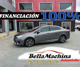 TOYOTA AVENSIS 150D ADVANCE