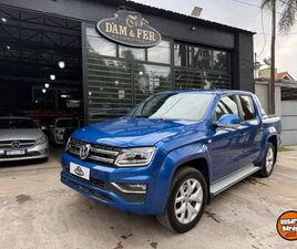 AMAROK V6 4X4 224HP EXTREME