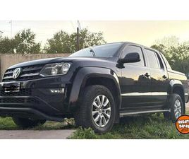 VENDO O PERMUTO AMAROK TDI 2.0 77000