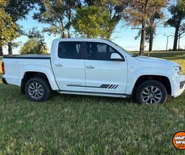 VOLKSWAGEN AMAROK COMFORT 180CV AUTOMÁTICA MOD. 2021