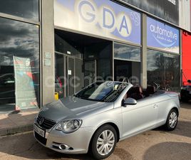 VOLKSWAGEN EOS 2.0 T FSI