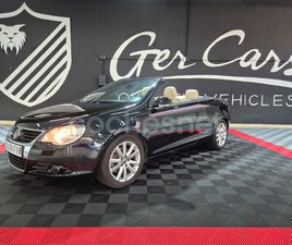 VOLKSWAGEN EOS 2.0 TDI DPF