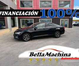 VOLKSWAGEN PASSAT 2.0TDI EVO EXECUTIVE 110KW