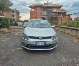 VOLKSWAGEN POLO 1.2 TSI DSG BLUEMOTION