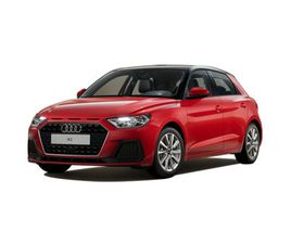 AUDI A1 SPORTBACK 30 TFSI ADRENALIN BLACK EDITION 30 TFSI 85 KW (116 CV) S TRONIC