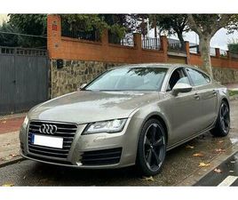 AUDI A7 SPORTBACK AUDI - A7