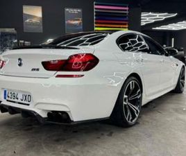 BMW SERIE 6 M6 BMW - SERIE 6