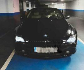 BMW SERIE 6 645 BMW - SERIE 6