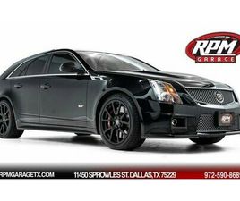CADILLAC CTS WAGON CTS V 2013 CADILLAC CTS