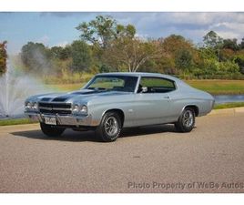 CHEVROLET CHEVELLE 1970 CHEVROLET CHEVELLE