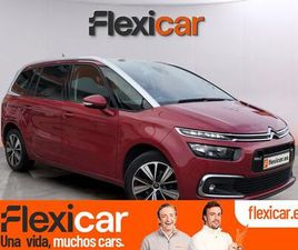 CITROEN C4 GRAND SPACETOURER BLUEHDI 130 S&S FEEL 96 KW (130 CV)