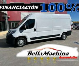 CITROEN JUMPER L3 H2 120 CV