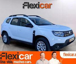 DACIA DUSTER COMFORT BLUE DCI 85 KW (115 CV) 4X4