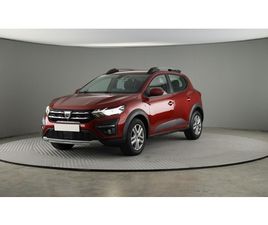 DACIA SANDERO STEPWAY STEPWAY COMFORT TCE 67 KW (91 CV)