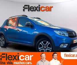 STEPWAY ESSENTIAL TCE 66 KW (90 CV) GLP