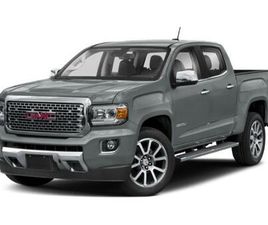 GMC TERRAIN USED 2020 GMC CANYON ALL TERRAIN