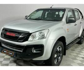 ISUZU KB 2016 ISUZU KB 250 D-TEQ HO X-RIDER DOUBLE-CAB